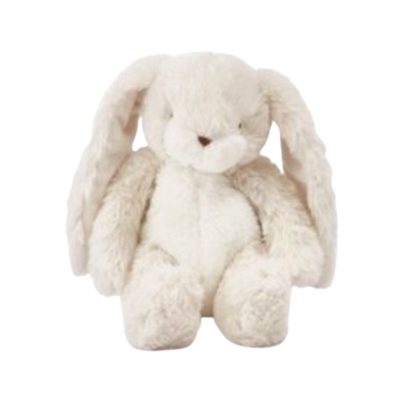 Cream Nibble Plush Bunny BNWT - Picture 1 of 1